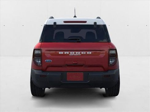 New 2025 Ford Bronco Sport Heritage w/ Convenience Package image 5