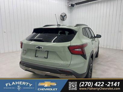 New 2026 Chevrolet Trax ACTIV w/ Sunroof Package