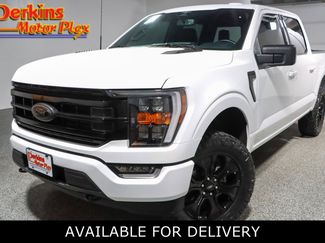 Used 2023 Ford F150 XLT w/ Equipment Group 302A High AWD/4WD video 1