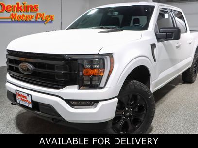Used 2023 Ford F150 XLT w/ Equipment Group 302A High