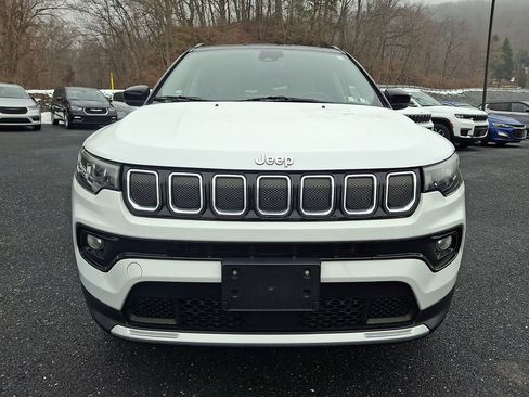 Used 2022 Jeep Compass Limited image 5