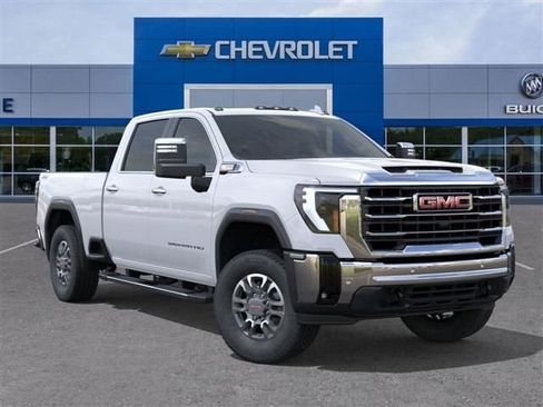 New 2026 GMC Sierra 2500 SLT image 7