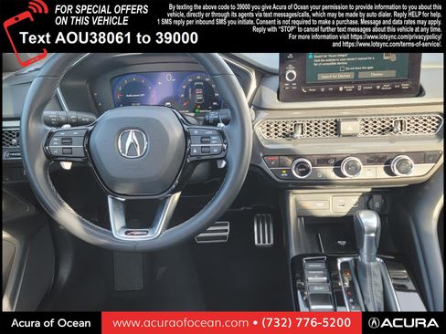 Certified 2023 Acura Integra A-Spec image 13