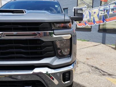 Used 2025 Chevrolet Silverado 2500 LT w/ Safety Package