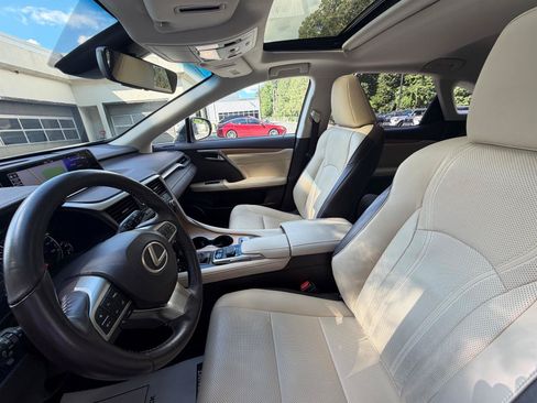 Used 2019 Lexus RX 350 AWD w/ Navigation Package image 2