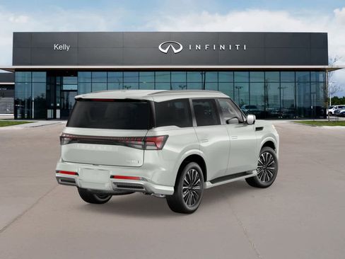 New 2025 INFINITI QX80 Luxe image 5
