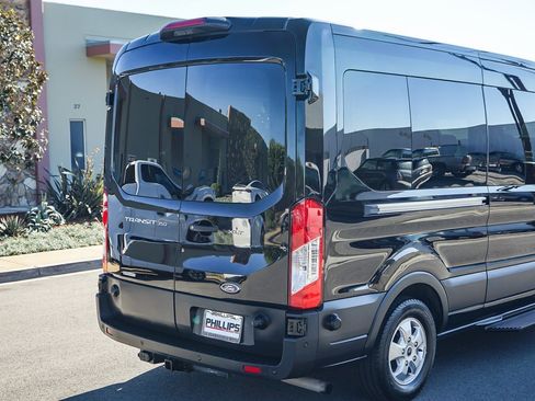 Used 2020 Ford Transit 350 XLT image 10