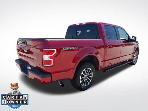 Certified 2019 Ford F150 XLT w/ Equipment Group 302A Luxury RWD image 11