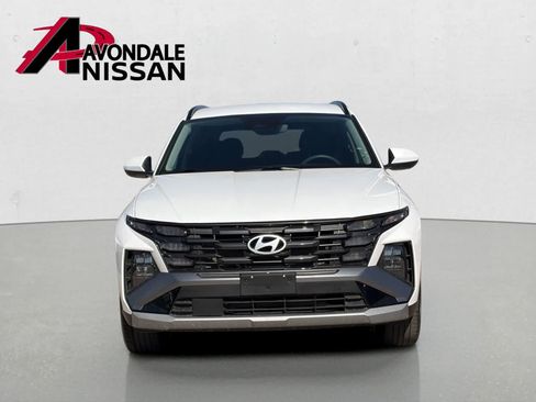 Used 2025 Hyundai Tucson SEL FWD image 4