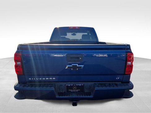 Used 2017 Chevrolet Silverado 1500 LT w/ All Star Edition image 4