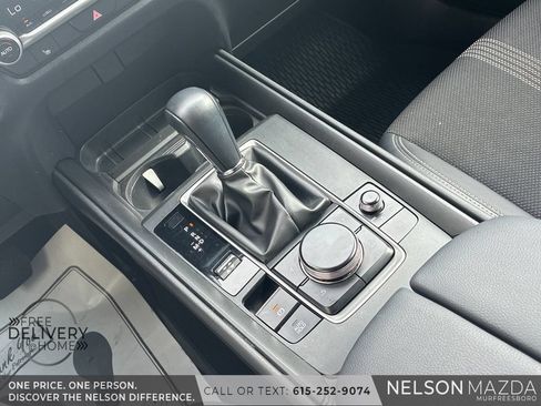 Certified 2025 MAZDA CX-50 AWD 2.5 S w/ Weather Package image 19