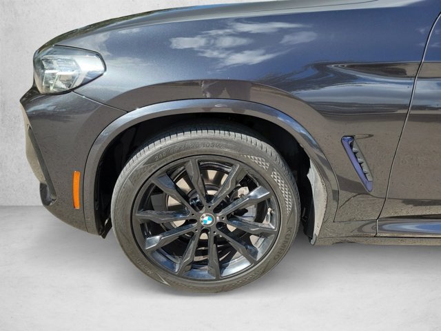 Used 2022 BMW X4 xDrive30i w/ M Sport Package 2 AWD/4WD image 28