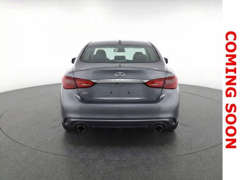Used 2018 INFINITI Q50 Sport image 9