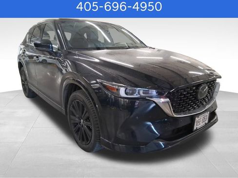 Used 2022 MAZDA CX-5 Signature image 2