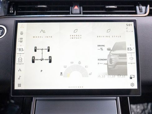 Certified 2024 Land Rover Range Rover Evoque S image 24