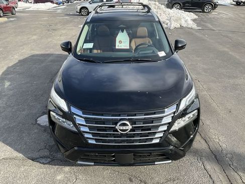 New 2026 Nissan Rogue Platinum w/ Platinum Premium Package image 32