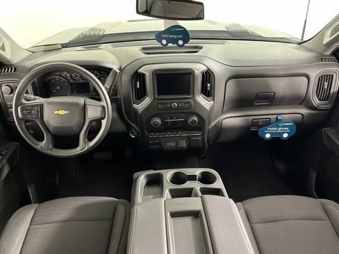 Certified 2024 Chevrolet Silverado 2500 Custom w/ Custom Value Package AWD/4WD image 21
