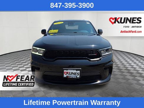 Used 2024 Dodge Durango GT AWD/4WD image 2