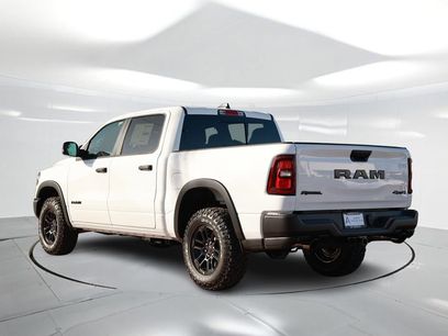 New 2026 RAM 1500 Rebel w/ Rebel Level 1 Equipment Group