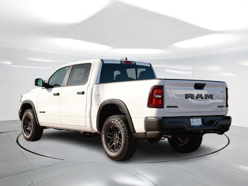 New 2026 RAM 1500 Rebel w/ Rebel Level 1 Equipment Group image 2