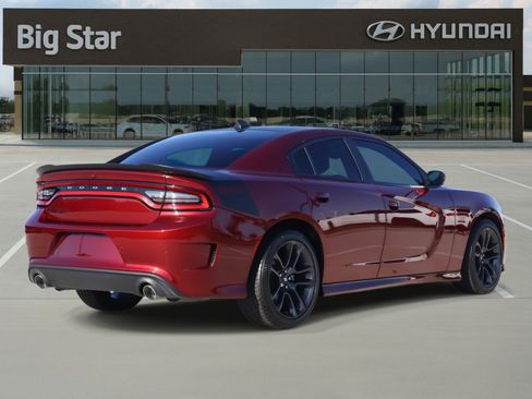 Used 2023 Dodge Charger R/T w/ Daytona Edition Group image 4