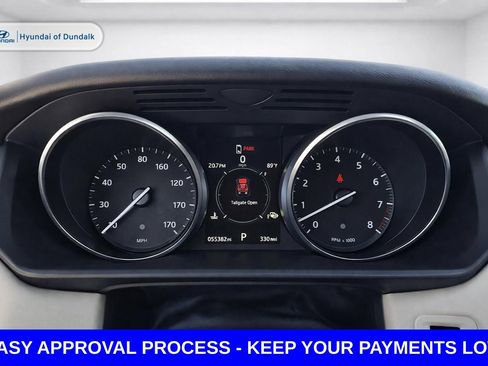 Used 2017 Land Rover Range Rover Sport Supercharged image 15