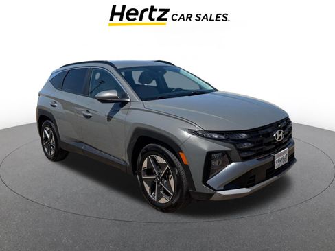 Used 2025 Hyundai Tucson SEL image 1