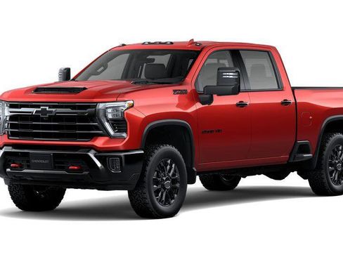 New 2026 Chevrolet Silverado 2500 LTZ image 2