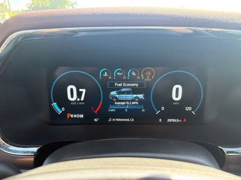 Used 2023 Ford F150 Lariat w/ Equipment Group 502A High AWD/4WD image 19
