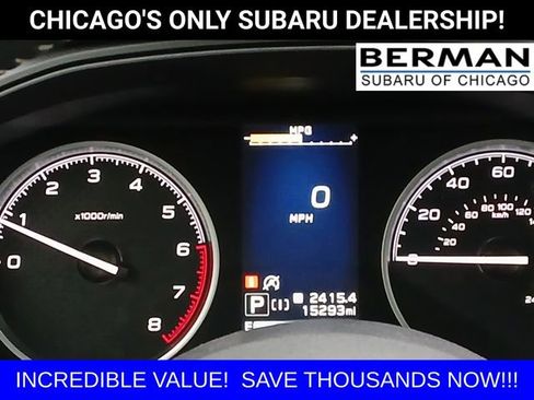 Used 2024 Subaru Forester Limited image 8