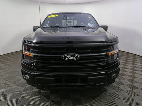 Used 2024 Ford F150 XLT w/ Equipment Group 303A High AWD/4WD image 4