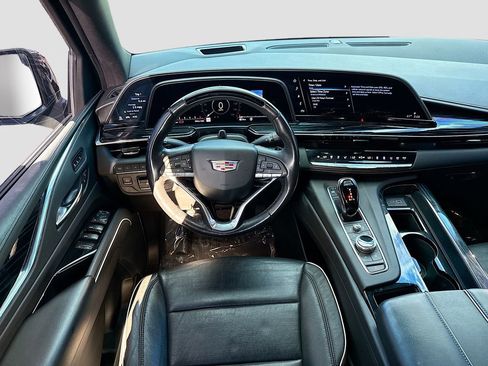 Used 2021 Cadillac Escalade Sport w/ Driver Assist Tech Package image 18