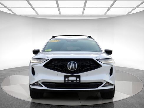 Used 2023 Acura MDX A-Spec AWD/4WD image 2