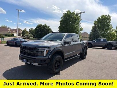 Used 2025 Ford F150 Raptor