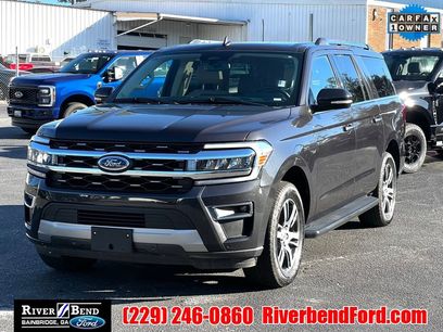 Used 2024 Ford Expedition Max Limited