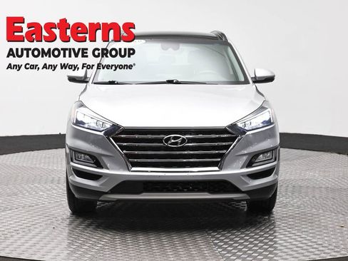 Used 2020 Hyundai Tucson Ultimate AWD/4WD image 2
