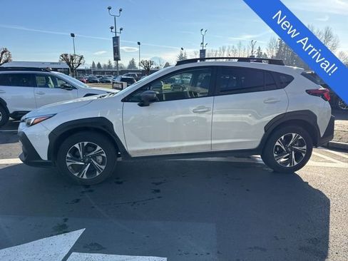 Certified 2024 Subaru Crosstrek 2.0i Premium image 4