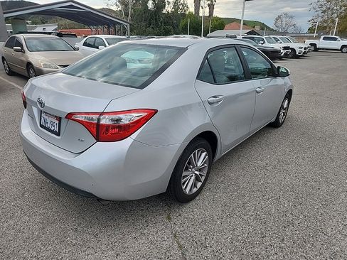 Used 2015 Toyota Corolla LE image 5