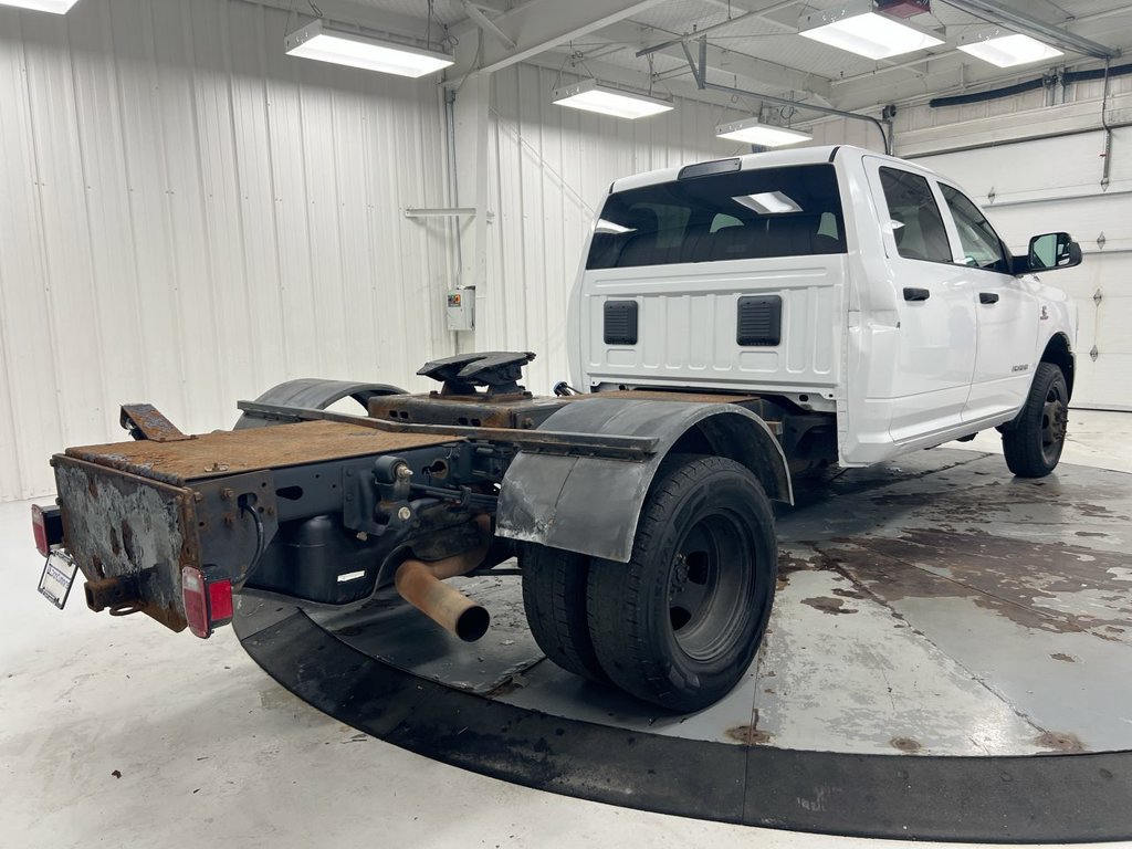 Used 2021 RAM 3500 Tradesman AWD/4WD image 3