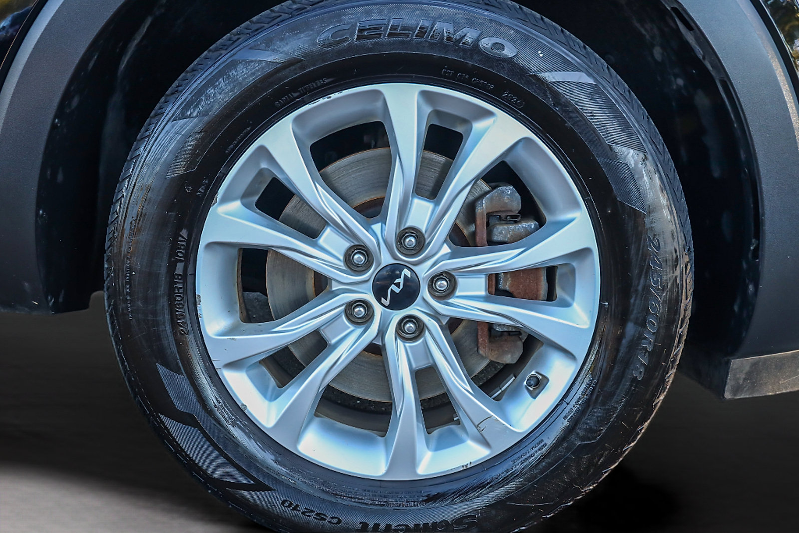 Certified 2022 Kia Telluride LX FWD image 28
