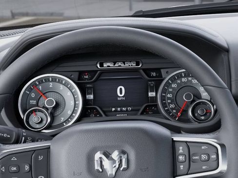 Used 2026 RAM 1500 Laramie AWD/4WD image 17