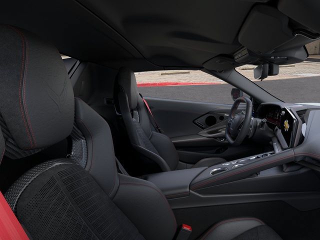 New 2027 Chevrolet Corvette Stingray Convertible w/ Stealth Interior Trim Package RWD image 17