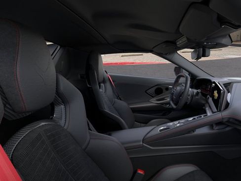 New 2027 Chevrolet Corvette Stingray Convertible w/ 2LT RWD image 17