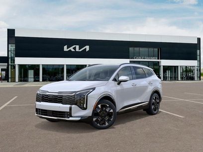 New 2026 Kia Sportage SX