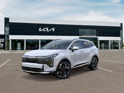 New 2026 Kia Sportage SX image 1
