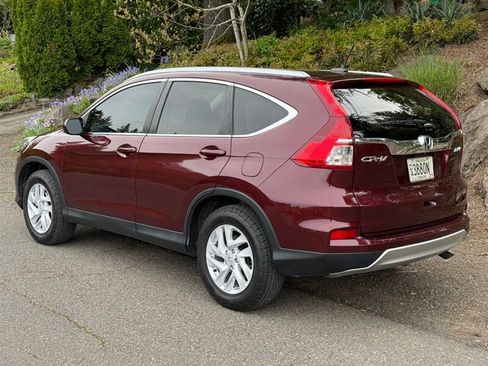 Used 2016 Honda CR-V EX-L image 3