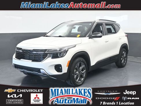 Used 2024 Kia Seltos S image 1