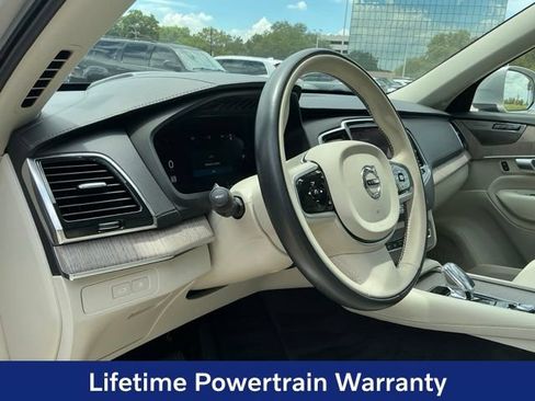 Certified 2023 Volvo XC90 T8 Ultimate w/ Protection Package AWD/4WD image 11