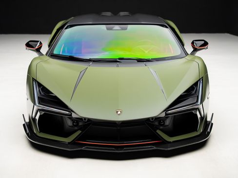 Used 2024 Lamborghini Revuelto AWD/4WD image 6