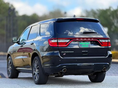 Used 2018 Dodge Durango R/T w/ Technology Group image 9